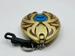 DC Comics Batman Light Action Keyring Batman Begins Signal Monogram -45502. - Picture 1 of 3