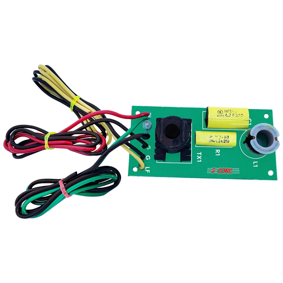 Professional 2 Way Passive Crossover Network High Power & Low Resistance - Image 1 of 4