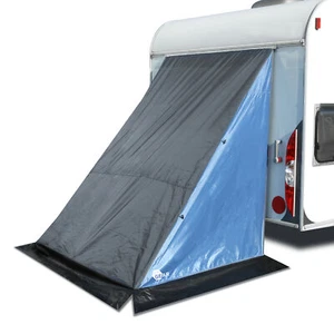 your GEAR Adria 140 Caravan Heckzelt, Geräte- oder Lagerzelt für Wohnwagen - Bild 1 von 5