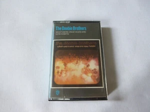 THE DOOBIE BROTHERS ~ WHAT WERE ONCE VICES ARE NOW HABITS ~ '74 UK CASSETTE TAPE - Picture 1 of 6