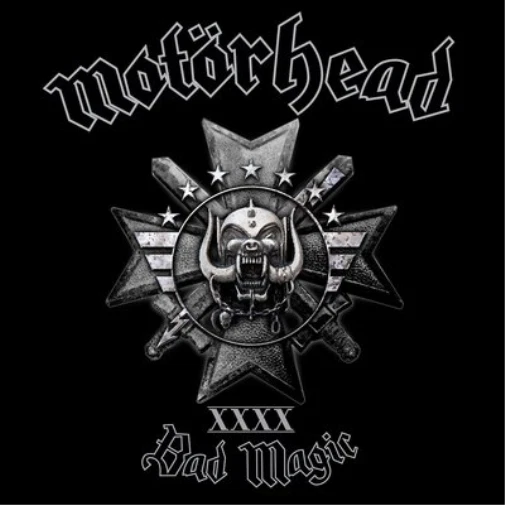 Motörhead Bad Magic (CD) Album (Limited Edition) - Bild 1 von 1
