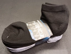 Calcetines de corte bajo para hombre rendimiento deportivo 10 pares por zona en multicolor - Imagen 1 de 7