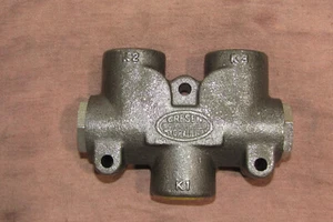 PD-50-50 Parker/Gresen Hydraulik Strömungsteiler Kombinierer - Bild 1 von 6