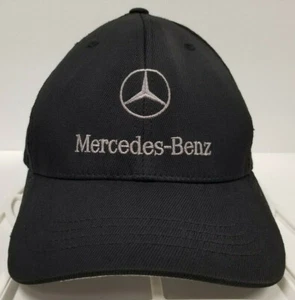 Oficial Mercedes Benz Flex Fit Gorra de Béisbol Sombrero Ala Curva OSFA - Imagen 1 de 8
