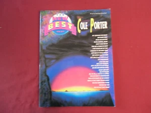 Cole Porter - The new Best of . Songbook Notenbuch Piano Vocal Guitar PVG - Bild 1 von 5