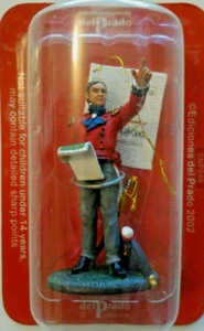 Brigadier-General Robert Craufurd 1810 delPrado Napoleonic Wars 1:32 SNP046 - Picture 1 of 3