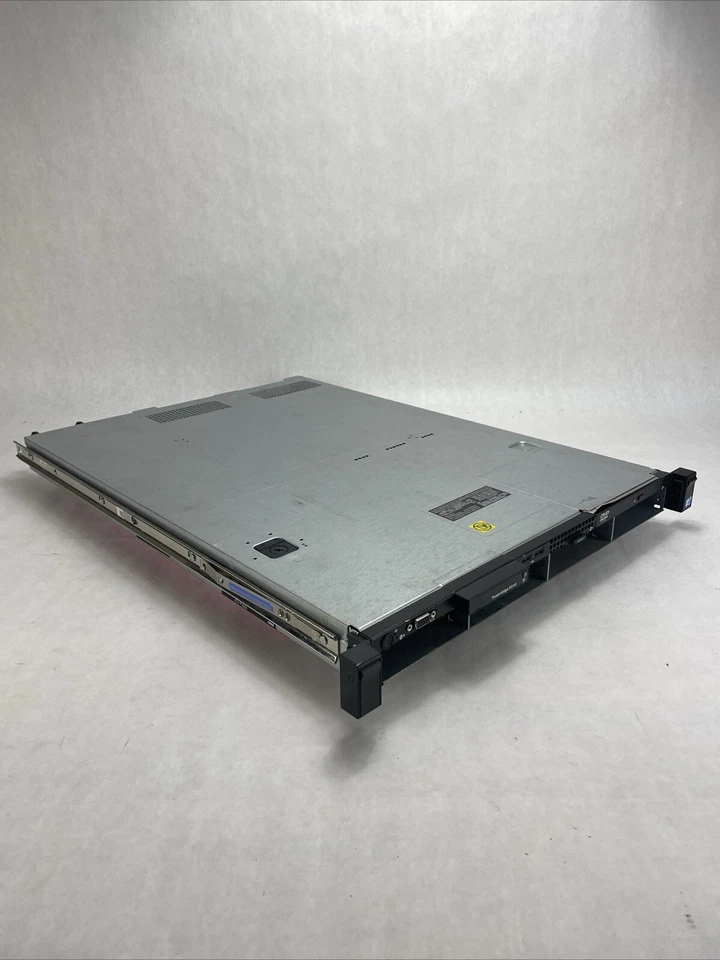 Dell PowerEdge R310 Server Intel Xeon X3450 2.67GHz 8GB RAM No HDD No OS - Image 1 of 4