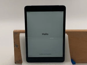 Apple iPad mini 2 A1490 128 GB, 7.9 in - Silver/White 59%BH Verizon Locked - Picture 1 of 3