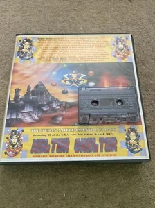 Helter Skelter Human Nature 6 June 1998 Mark EG & M Zone Rave Tape Cassette - Picture 1 of 2