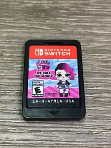 LOL Surprise Remix: We Rule The World (Nintendo Switch) - Picture 1 of 2