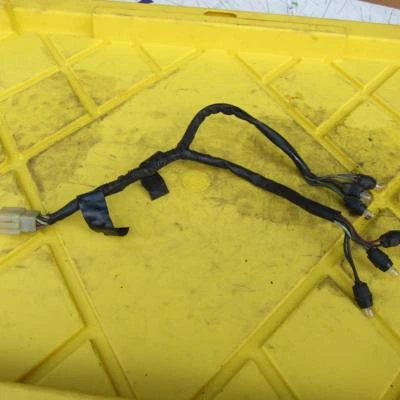 1982 Kawasaki GPz1100 KZ1100B OEM INDITAOR LIGHTS HARNESS WIRE - Image 1 of 4