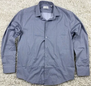 Lucky Brand Button Up Men’s Shirt Slim Fit Stretch (Medium) - Picture 1 of 9