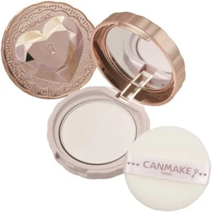 Canmake Tokyo M01 Medicated Secret Beauty Powder Clear 0.2oz Free Ship - Picture 1 of 3