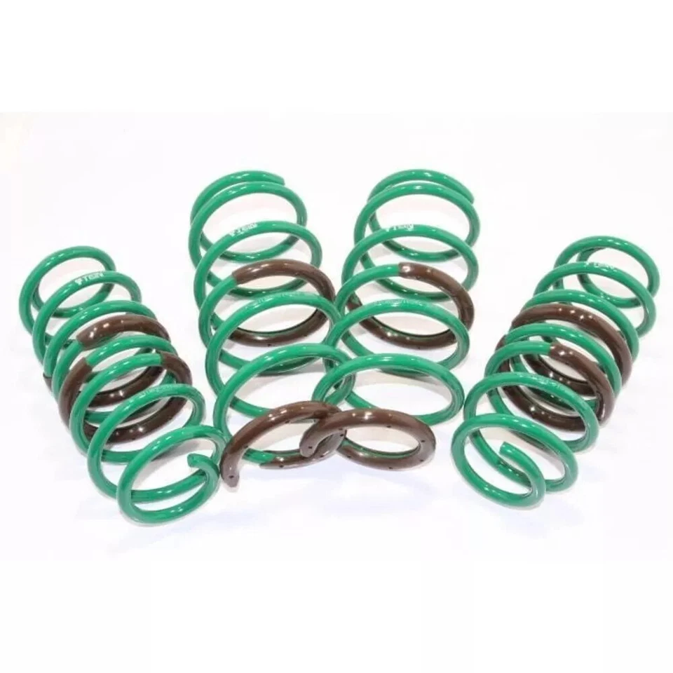 Kit de molas rebaixadoras Tein S.Tech para 2004-2008 Acura TSX CL9 Sedan - Imagem 1 de 1