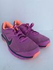 Nike Air Max Defy Rn Size 11 Purple Orange