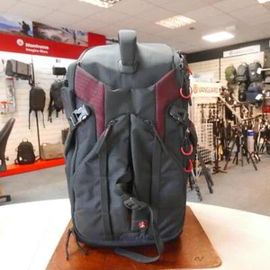 Used Manfrotto MB PL-3N1-26 Camera Backpack - 12 Months Warranty - Picture 1 of 4