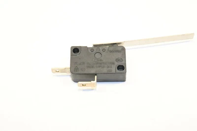 MICRO INTERRUPTOR SWITCH KW3-OZ KW3-0Z PALANCA NO 16A 125/250VAC 5E4 T120 T85 - Imagen 1 de 3