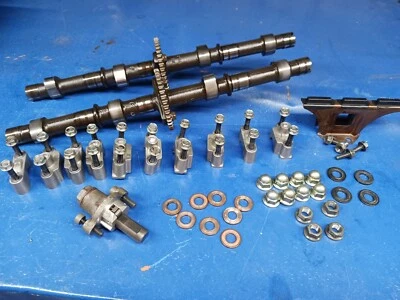  Оригинальные впускные и выпускные кулачки распределительного вала 1999 Suzuki Katana 600 GSX600  - Изображение 1 из 2