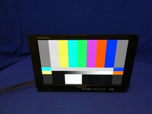 Sony PVM-A170 17" Trimaster EL Pro Video Monitor w/Scratches - Picture 1 of 15