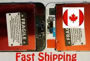 Premium LCD Touch Screen Digitizer Glass Assembly Replacement iPhone 7 Plus 5.5" - Photo 1 sur 5