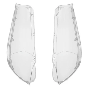 Headlight Lens Cover for BMW X5 F15 X6 F16 2014 2015 2016 2014 2018 63117442647 - Picture 1 of 12