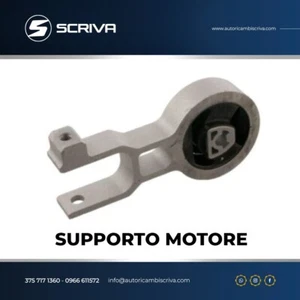 Supporto Sospensione Motore Cambio Fiat Grande Punto 1.3 Mjet 6 Marce - Foto 1 di 1