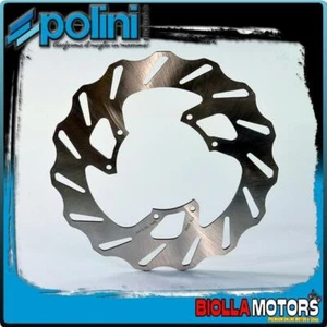 175.0053 DISCO FRENO POLINI ANTERIORE HM - VENT DERAPAGE 50 2003/05 Minarelli AM - Foto 1 di 5