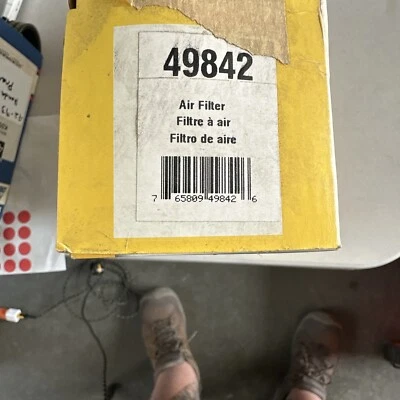 Filtro de aire WIX 49842 para Audi S4 RS4 2007-2008 Foto 1 de 2