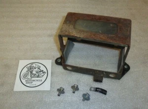 1980 SUZUKI GS750E BATTERY BOX - Picture 1 of 7
