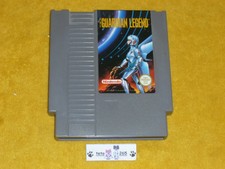 The Guardian Legend PAL NES Nintendo Entertainment System