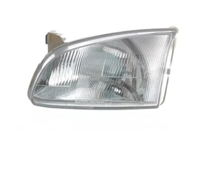 Left Headlight for Toyota Starlet 1996 1997 1998 1999 VP972L Chrome LHD - Bild 1 von 1