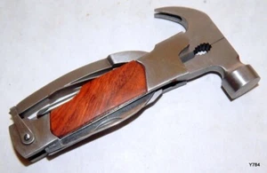 14-in-1 Hammer Pliers Multi-Tool SU-705 - Picture 1 of 5