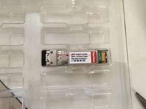 Módulo transceptor de 10 km Fiber Store 10GBASE SFP 1310nm - Imagen 1 de 1