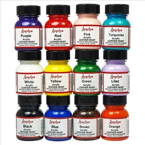 ANGELUS KIT 12 COLORS - Picture 1 of 4