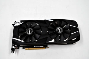 ASUS GeForce Dual RTX 2070 8GB GDDR6 Graphics Card #2030 - Picture 1 of 6