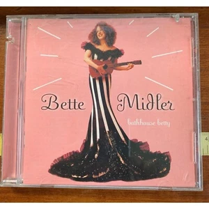Bette Midler Bathhouse Betty CD Big Socks Laughing Matters Ukulele Lady I'm - Bild 1 von 3
