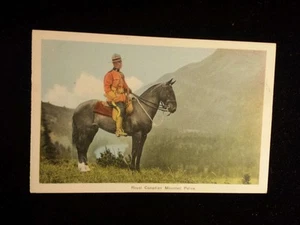 Mounties Canada not used 5.5 x 3.5 - Picture 1 of 2