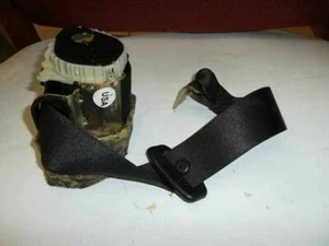 Rear Seat Belt Driver Mercedes Benz C320 02 03 04 05 2005 2004 2003 2002 - Picture 1 of 8