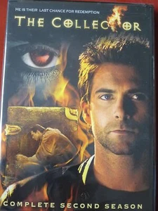 DVD The Collector The Complete Second Season 2 Two NEW SEALED - Picture 1 of 2