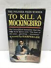 1962 TO KILL A MOCKINGBIRD - HARPER LEE Popular Library. M2000. Imprimé aux États-Unis !