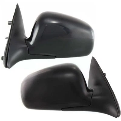 Driver & Passenger Side Heated Power Mirror Set For 1998-2002 Lincoln Town Car - Image 1 of 4