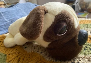 RARE Artlist The Dog Collection - Pug - Large Soft Plush Toy 12" - Picture 1 of 4