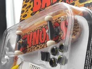 1998-2004 X-Concepts TECH DECK 96mm Baker/Reynolds RARE Fingerboard Vintage MINT - Picture 1 of 23
