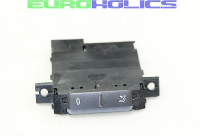 Botón interruptor ventilación tablero Volkswagen Phaeton 04-06 fabricante de equipos originales 3D0919815L Foto 1 de 3