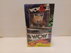 WCW NWO Big Boys Collectible Figures "Hollywood" Hogan Bobble Head 