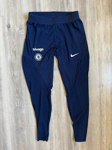 Chelsea Nike Dri-Fit ADV Mens Training Pants Player Issue Soccer 2022 size M - Picture 1 of 8