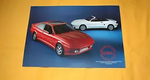 Quantum 2+2 1993 Brochure Brochure Catalogue Depliant Prospetto Prospecto Ford - Picture 1 of 1