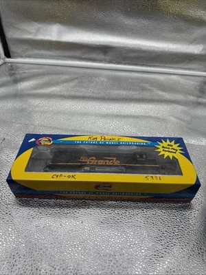 HO ATHEARN 95430 SD45 RIO GRANDE D&RGW # 5331 DCC QUICK PLUG EQUIPPED - Image 1 of 4