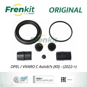 Frenkit Caliper Repair Kit - 266011 - OPEL - VIVARO C Autob?s (K0) - (2022->) - Imagen 1 de 3