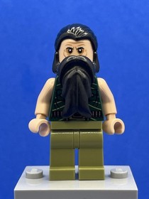 The Mandarin (Trevor Slattery) LEGO Marvel Super Heroes sh0074 Minifigure